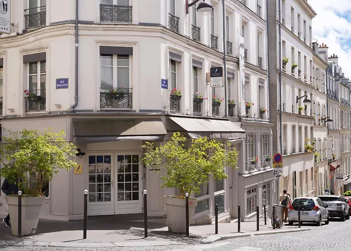 Hotel Litteraire Marcel Ayme, BW Premier Collection Paris