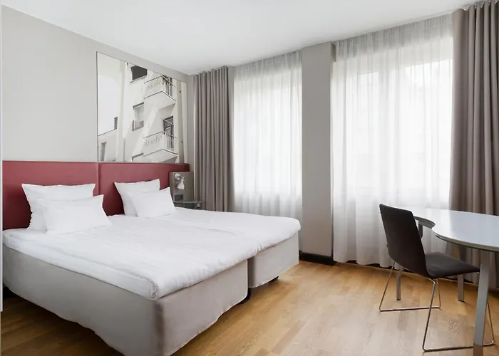 Original Sokos Hotel Albert Helsinki