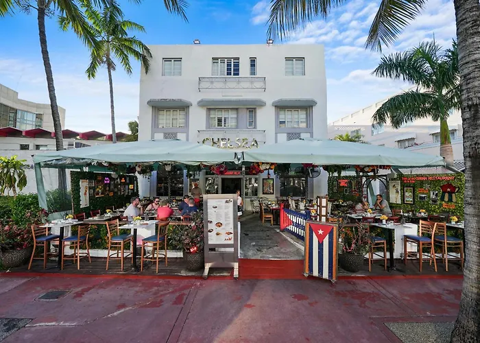 Hotel Chelsea Miami Beach