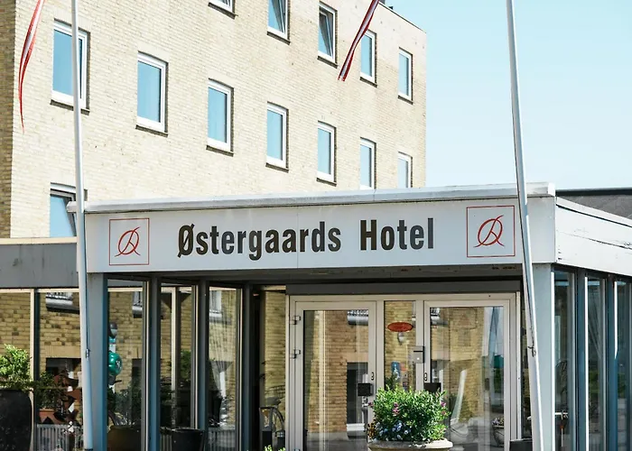 Ostergaards Hotel Herning