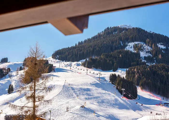 Hotel Tannenberg Saalbach-Hinterglemm