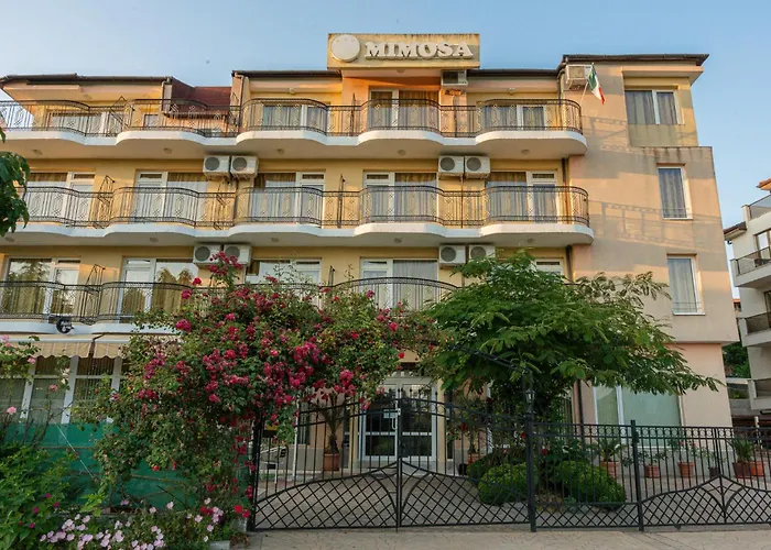 Family Hotel Mimosa Zarewo