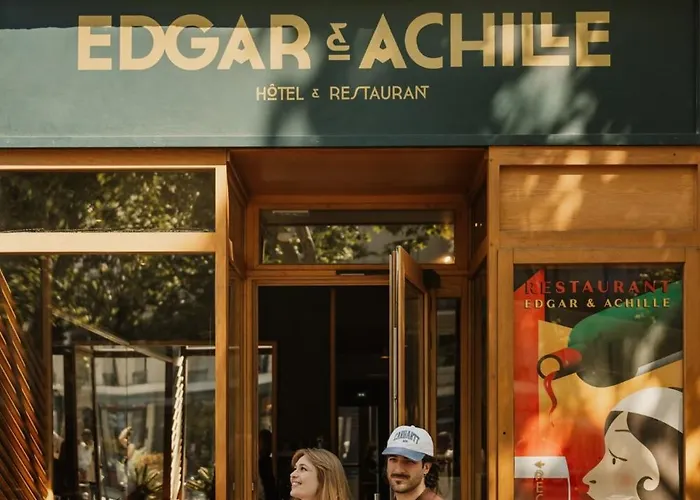 Hotel Edgar & Achille Paris