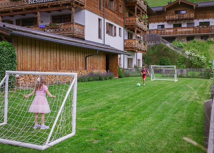 Appartements Liebe Heimat Saalbach-Hinterglemm