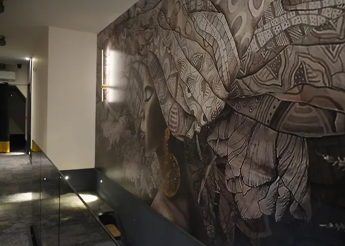Hotel Bohemian Garni - Skadarlija Belgrad