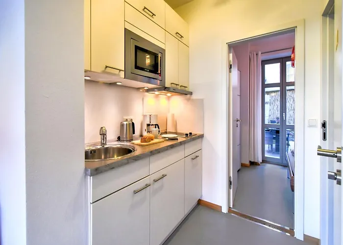 Ferienwohnung In Wismar Im Stadtzentrum