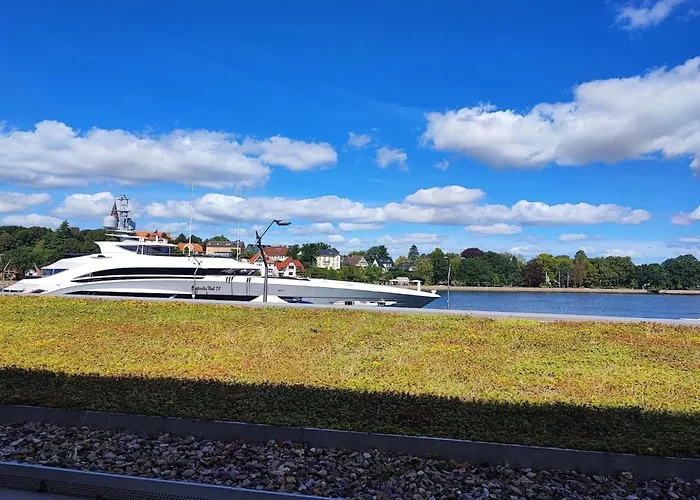 Ferienwohnung Insider Eckernförde