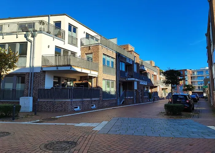 Ferienwohnung Insider Eckernförde