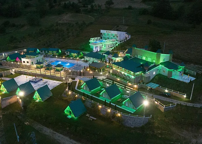 Bali Mountain Resort Montenegro Bijelo Polje
