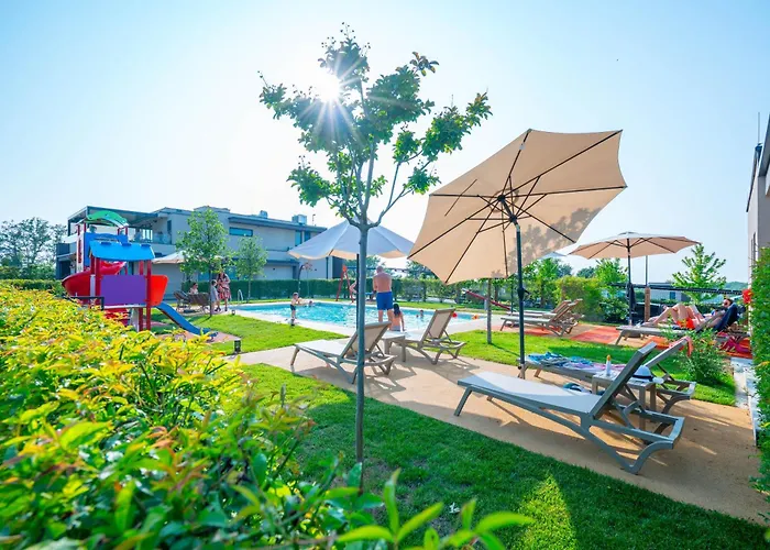 San Servolo Wellness Homes Buje