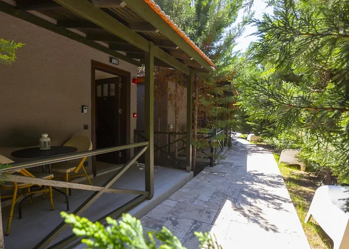 AEGEAN Apartments - Bungalows Alaçatı
