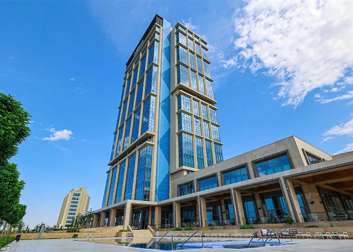 Hilton Samarkand Regency