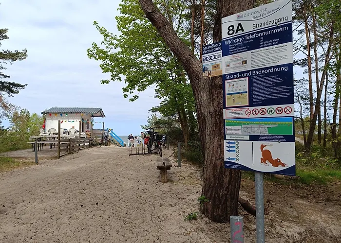 Ostseeoase Zinnowitz