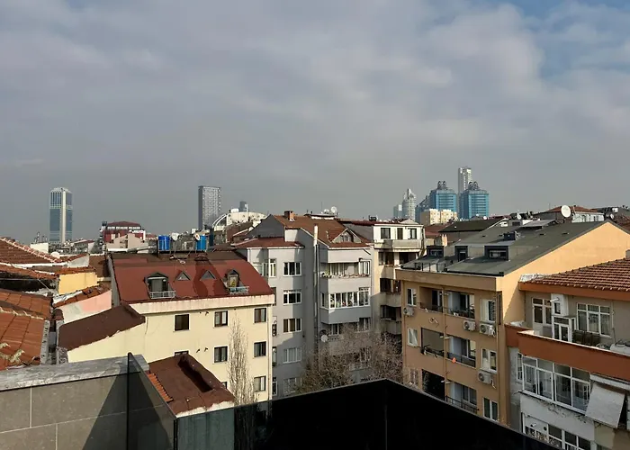 Bomonti 42 Suites Istanbul