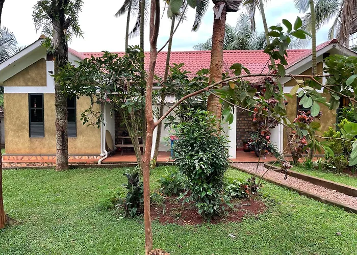 Entebbe Gardens Holiday Home