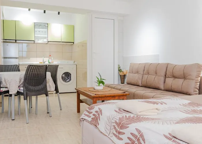 Apartman Lili Centar 2 Ohrid