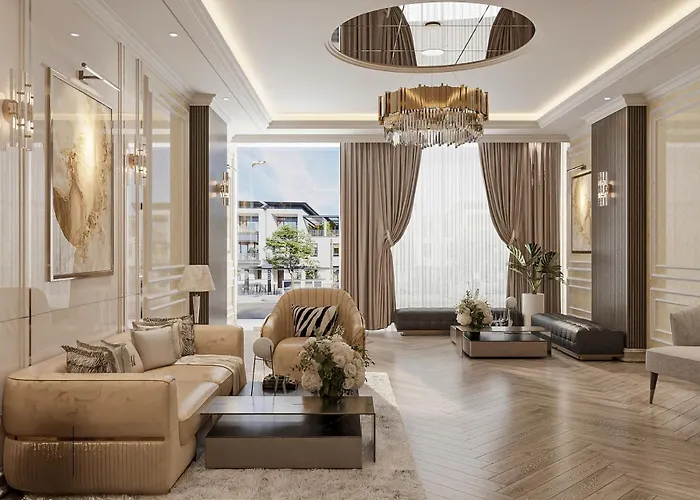 Saigon Luxury Hotel Ho-Chi-Minh-Stadt