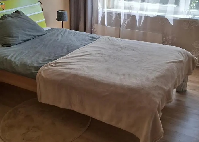 Ferienwohnung Mazais Ligzdins Ventspils