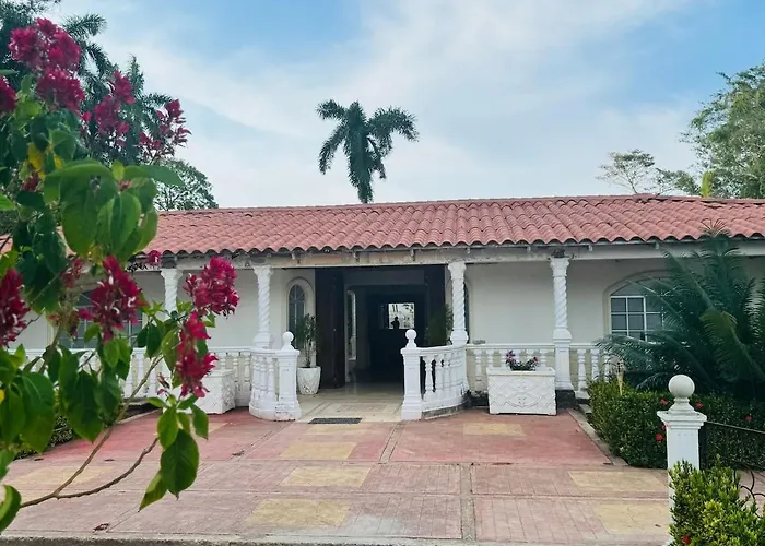 Villa Quinta San Gabriel House Turbaco