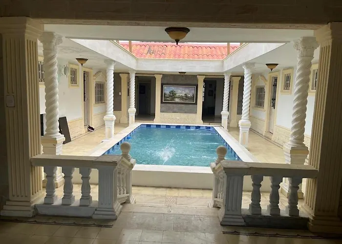 Villa Quinta San Gabriel House Turbaco