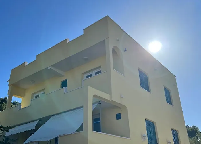 Apartments Moreno - Histria Marina