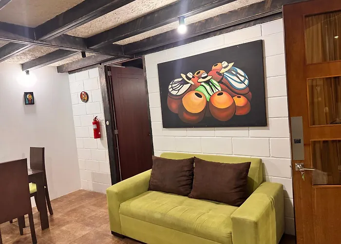 Azotea Suites & Apartments Cuenca