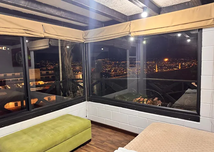 Azotea Suites & Apartments Cuenca