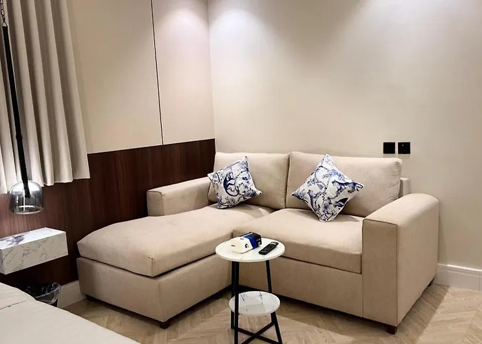 Al Ghadir Residence Riadh