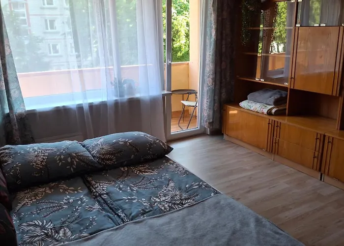 Ferienwohnung Mazais Ligzdins Ventspils