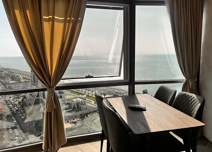 Venus Apart Hotel Batumi