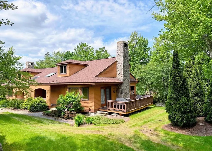 Cozy Forest Cottage Home With Convenient Ski Access - Dog Friendly! Bretton Woods