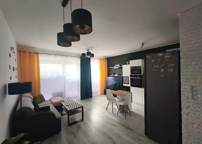 Ferienwohnung Kiepury Słupsk
