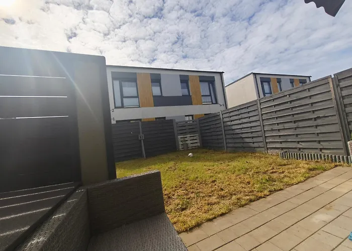 Ferienwohnung Kiepury Słupsk