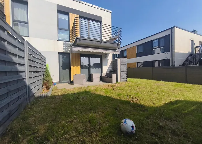 Ferienwohnung Kiepury Słupsk