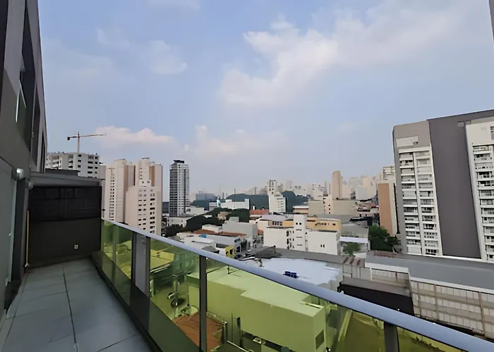 Vn Turiassu - Studio Confortavel | Allianz São Paulo