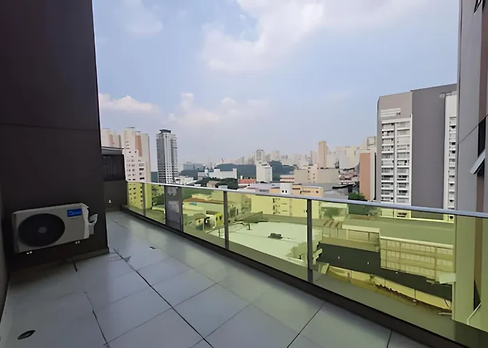 Vn Turiassu - Studio Confortavel | Allianz São Paulo