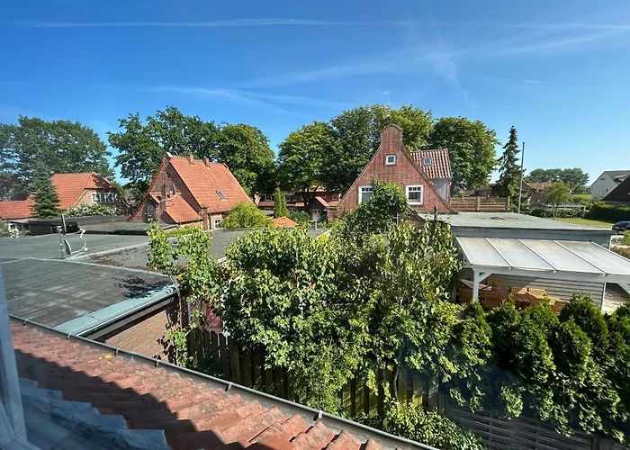 Küstenbude Seesternchen Grömitz