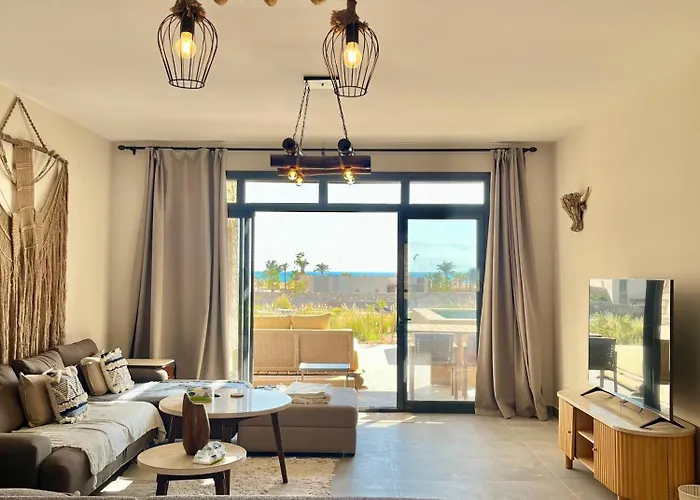 Villa With Pool Miska Soma Bay Hurghada