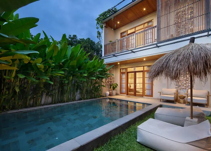 Villa Reviva - 3Br Seminyak