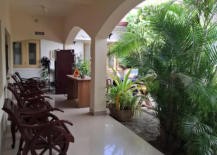 New Sea Joy Guest House Negombo