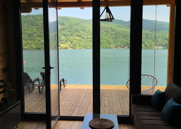 Villas Mlecika And Zvoncic- Jezero Lake Perucac