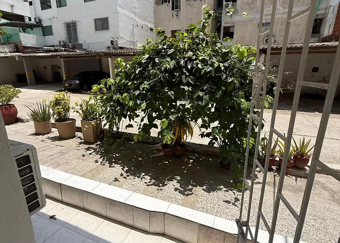 Hermoso Estudio En Cartagena Edificio Frente Al Mar