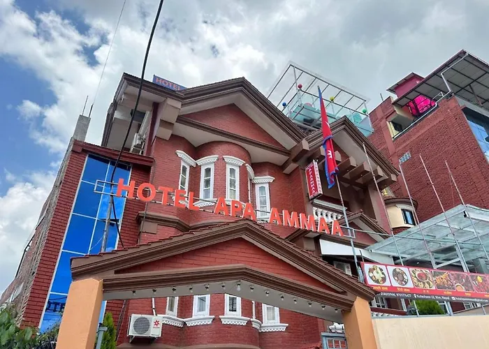 Hotel Apa Ammaa Lodge, Restaurant, And Spa Kathmandu
