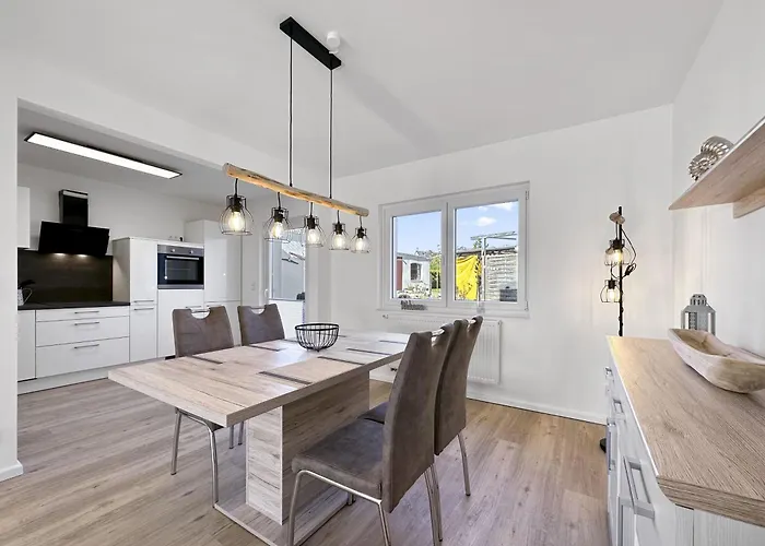 Ferienwohnung Objekt-Nr 243 - Ort - Lindwurmstraße Lübeck