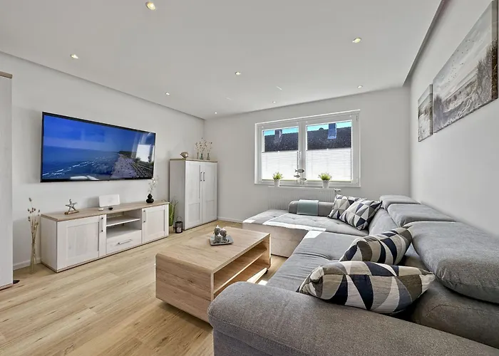 Ferienwohnung Objekt-Nr 243 - Ort - Lindwurmstraße Lübeck