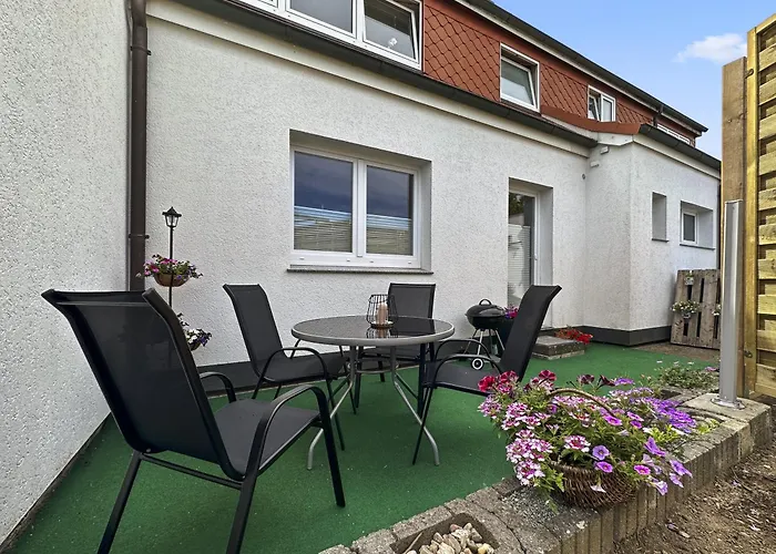 Ferienwohnung Objekt-Nr 243 - Ort - Lindwurmstraße Lübeck