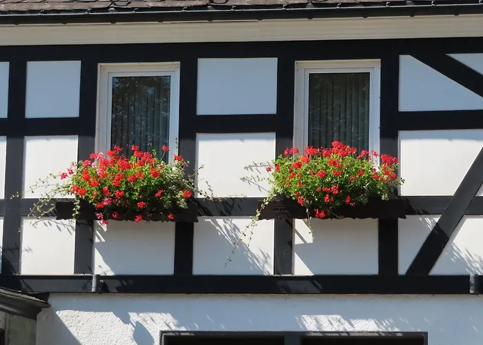 Landgasthof Gilsbach Winterberg