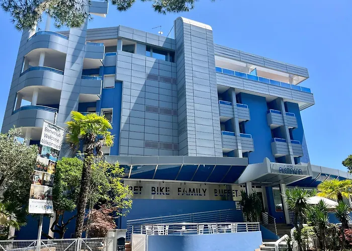 Hotel Alemagna B&B Lido Del Sole Pet Friendly Bibione