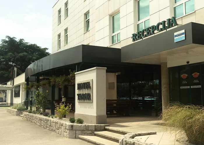 Hotel Tabor Sežana
