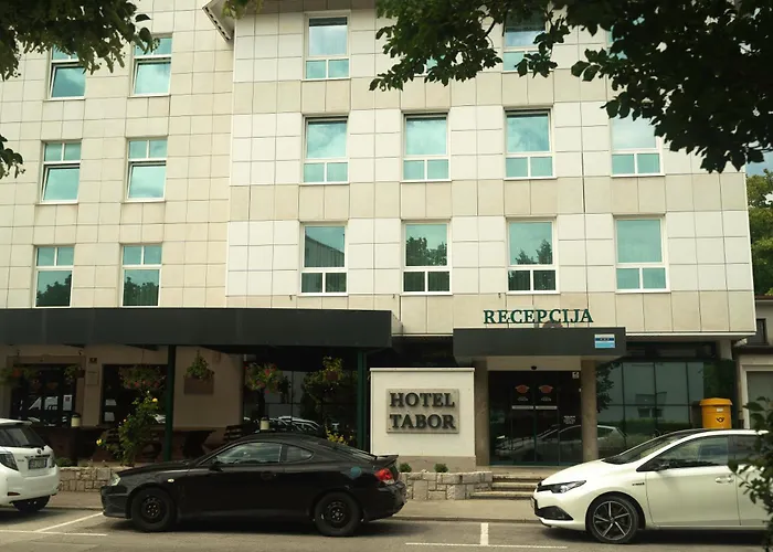 Hotel Tabor Sežana